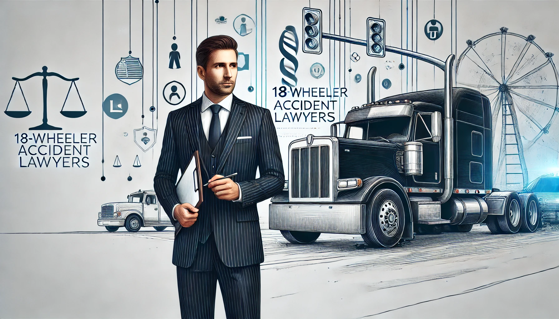 18 Wheeler Accident Lawyers