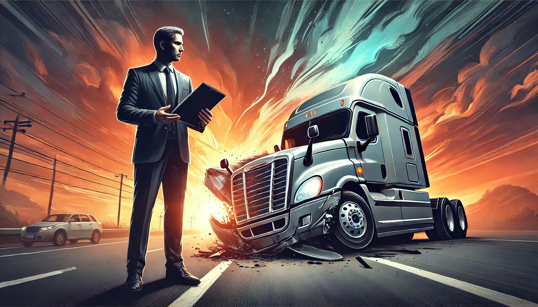 Accident Lawyer Semitruck