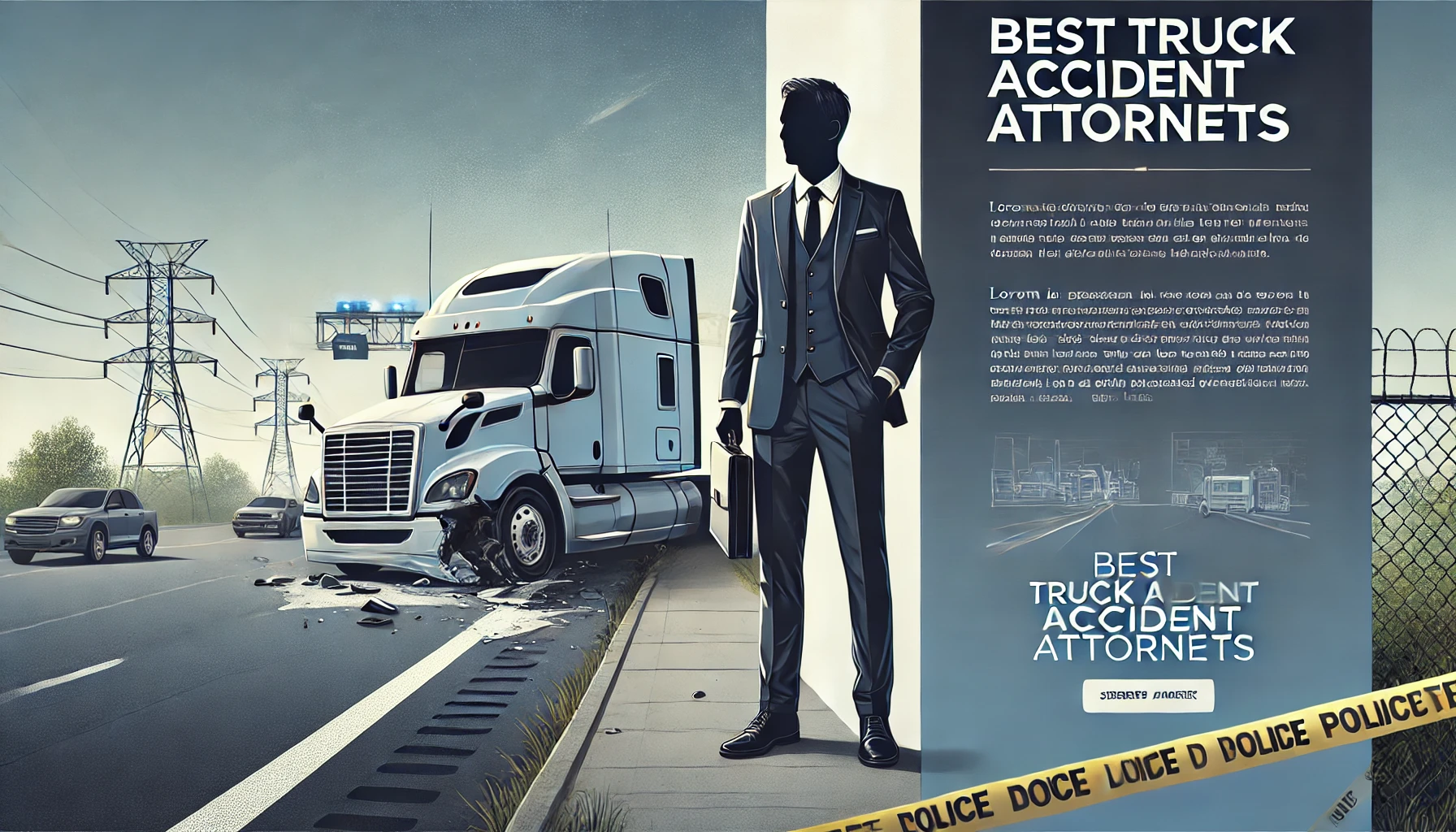 Best Truck Accident Attorneys