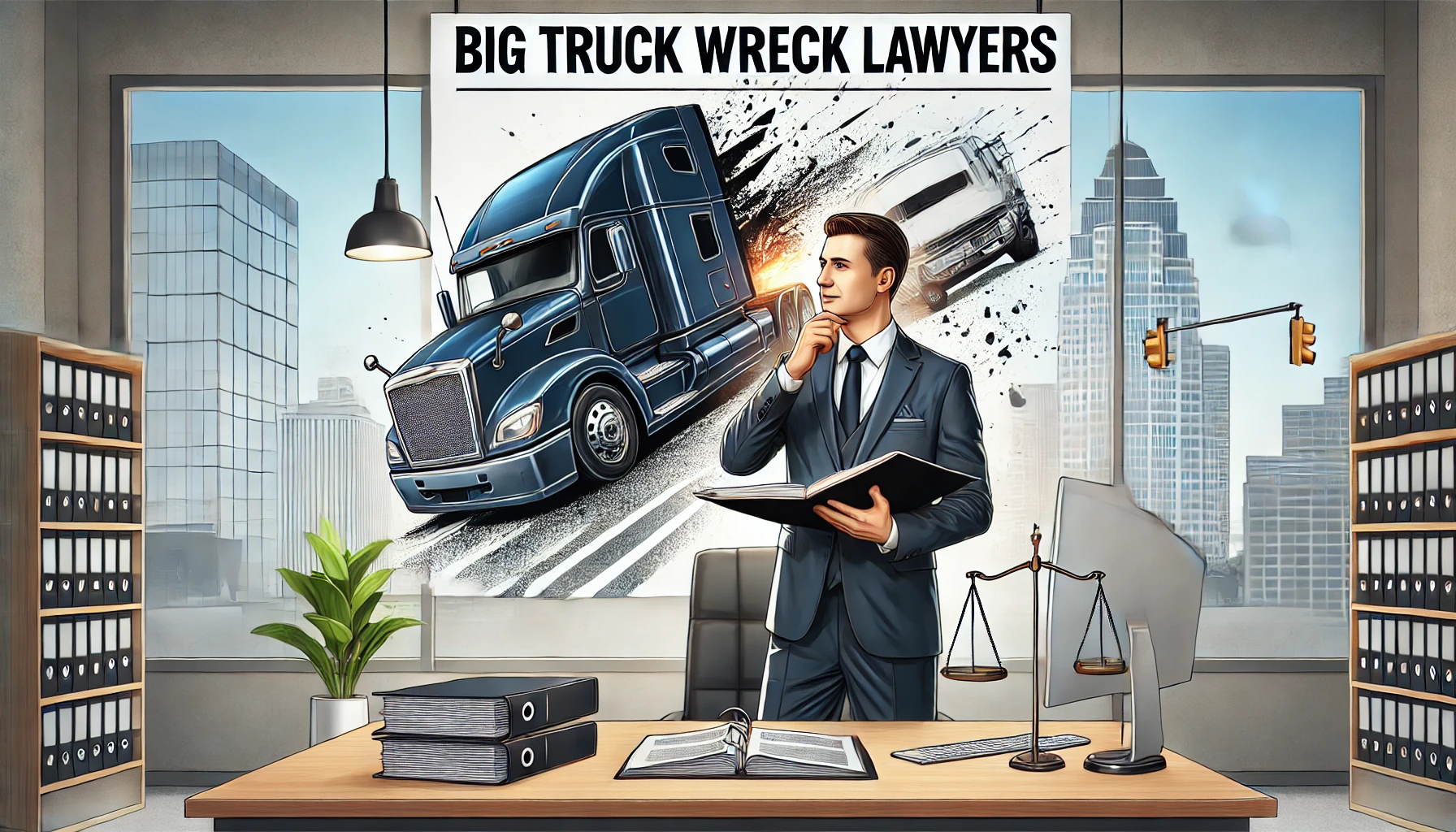 Big Truck Wreck Lawyers