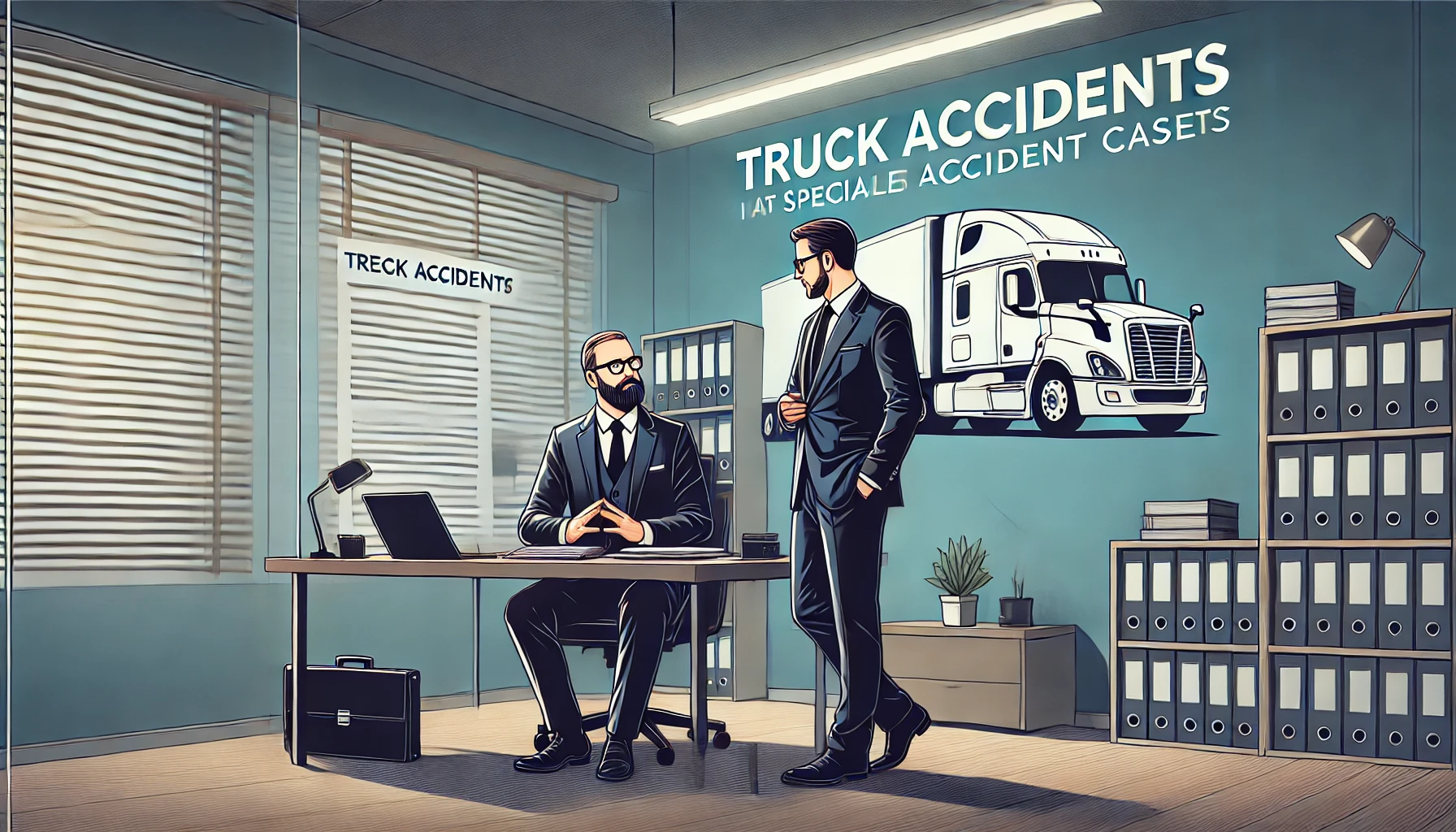 Lawyer For Truck Accident