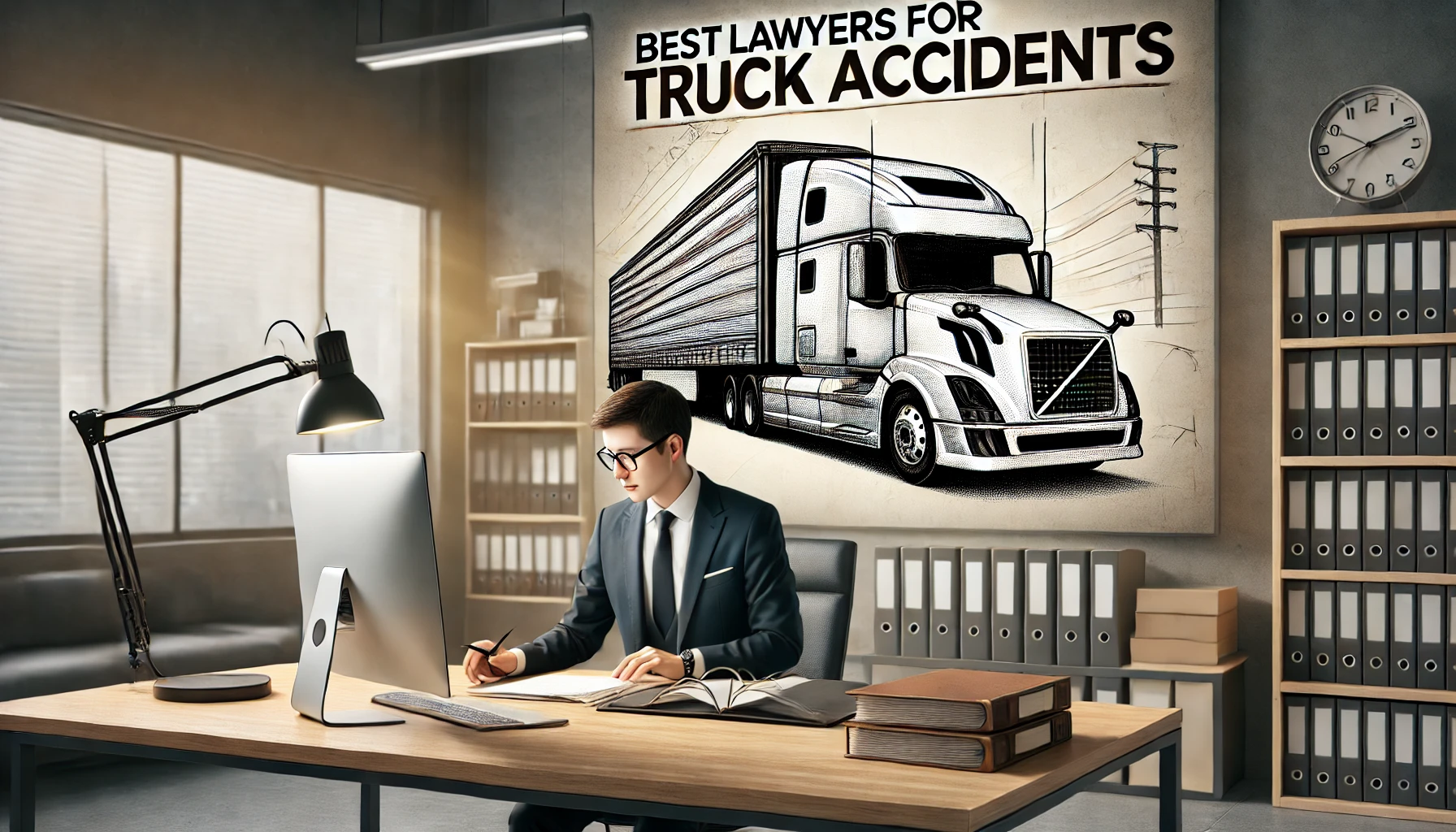 Truck Accident Case