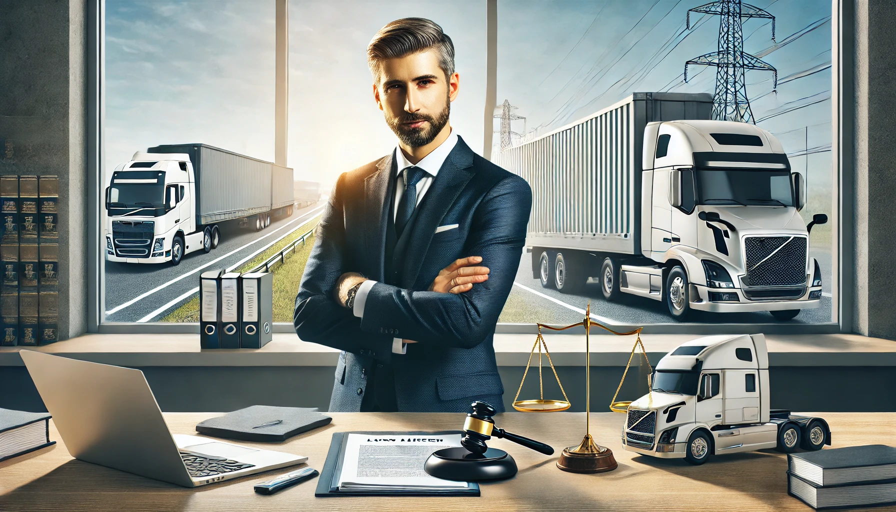 Truck Collision Attorney