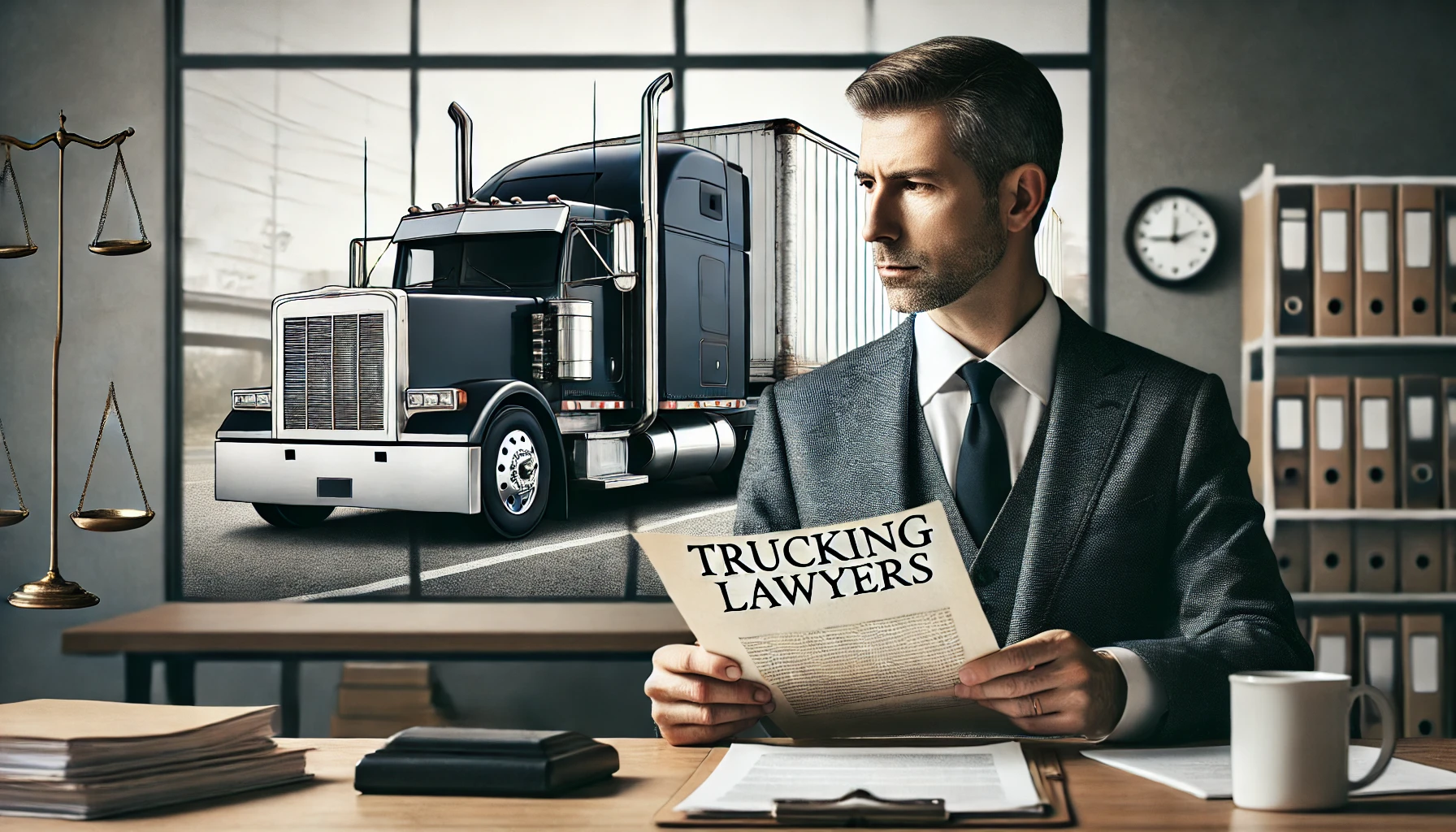 Trucking Lawyers