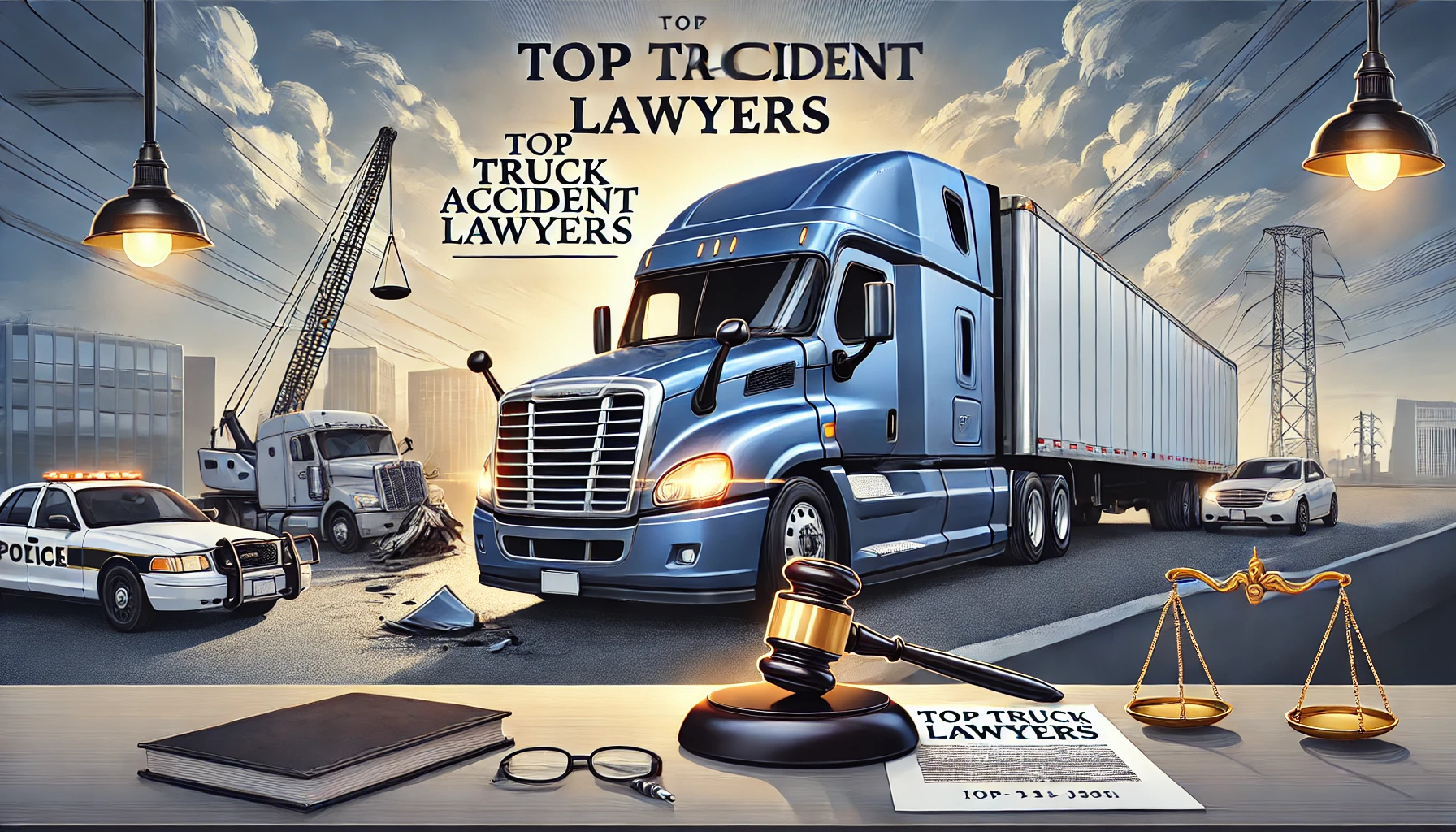 Top Truck Accident Lawyers